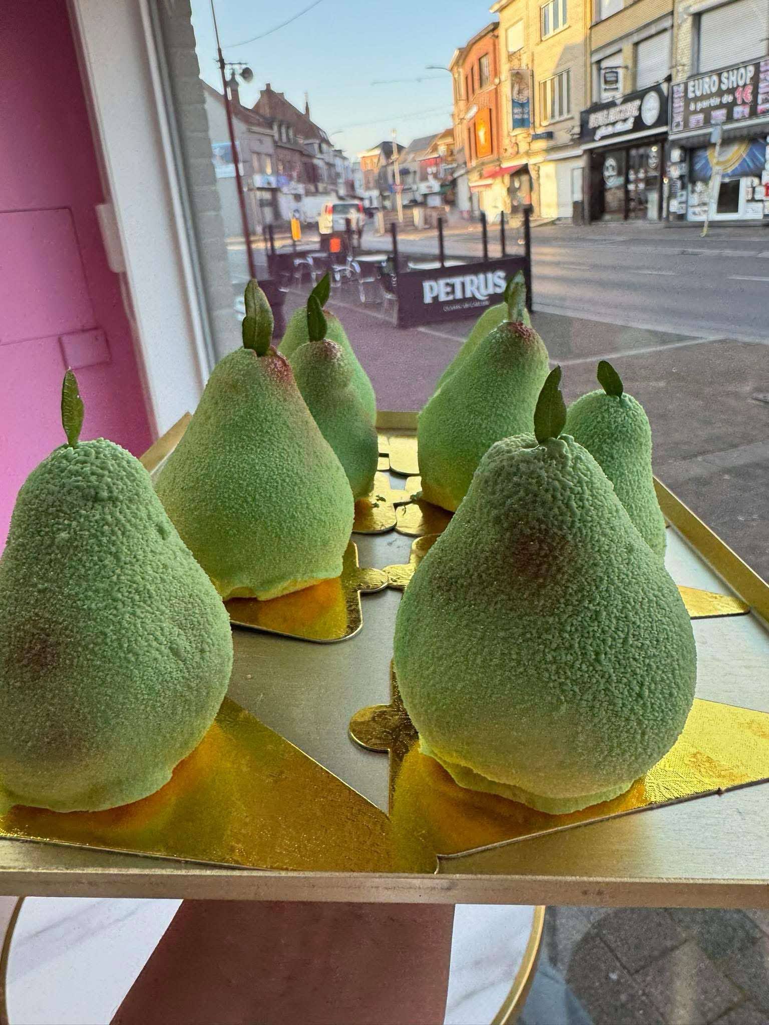 imagine prăjitură fruit dessert