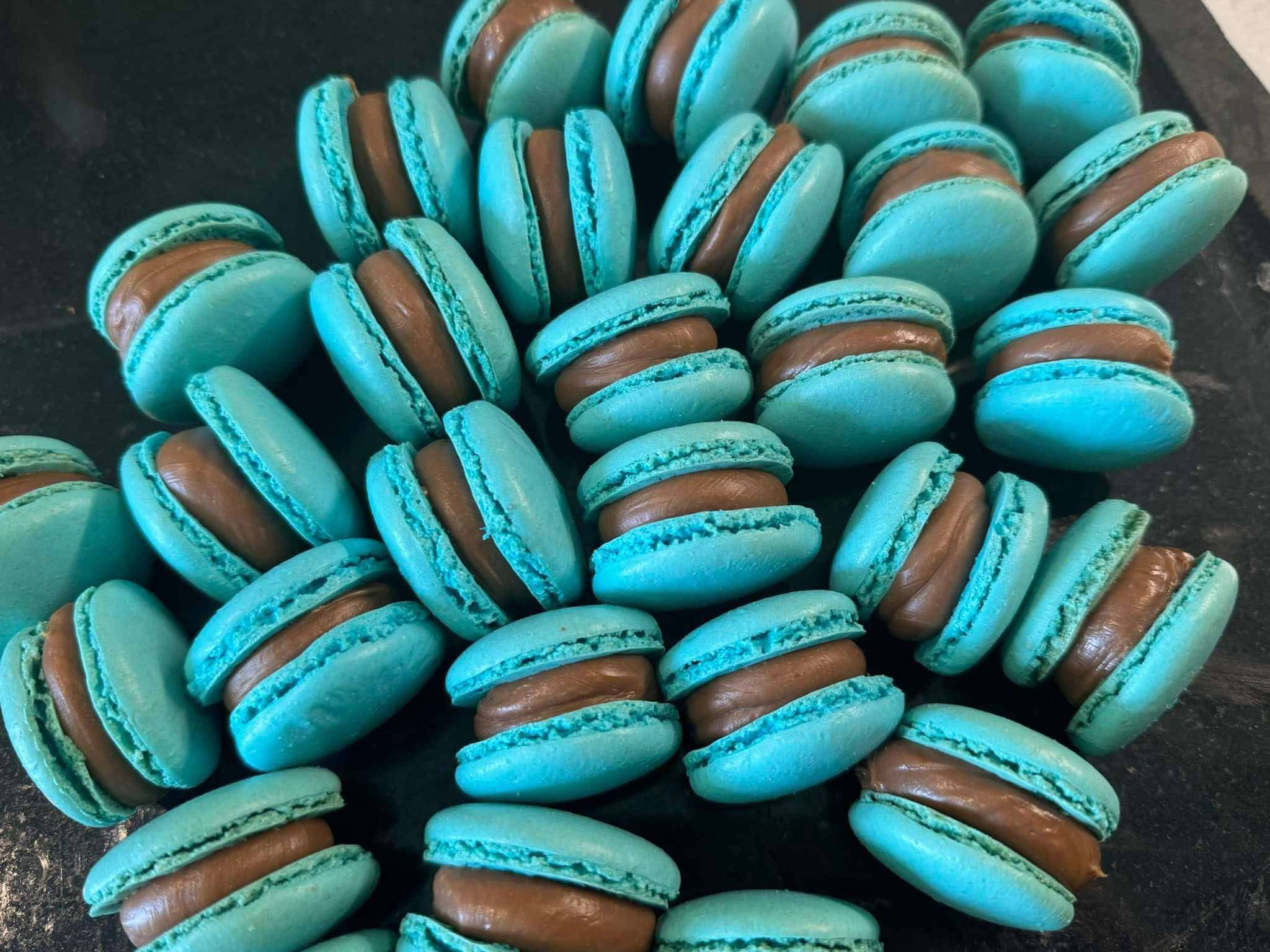 imagine prăjitură mini pastry